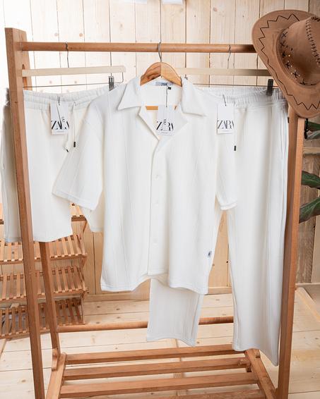 ZARA Jakar suit