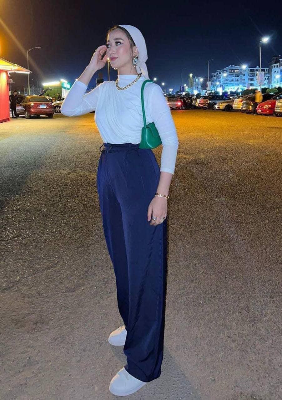 بنطلون روزلين