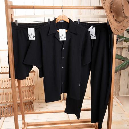 قميص وشورت Jakar suit