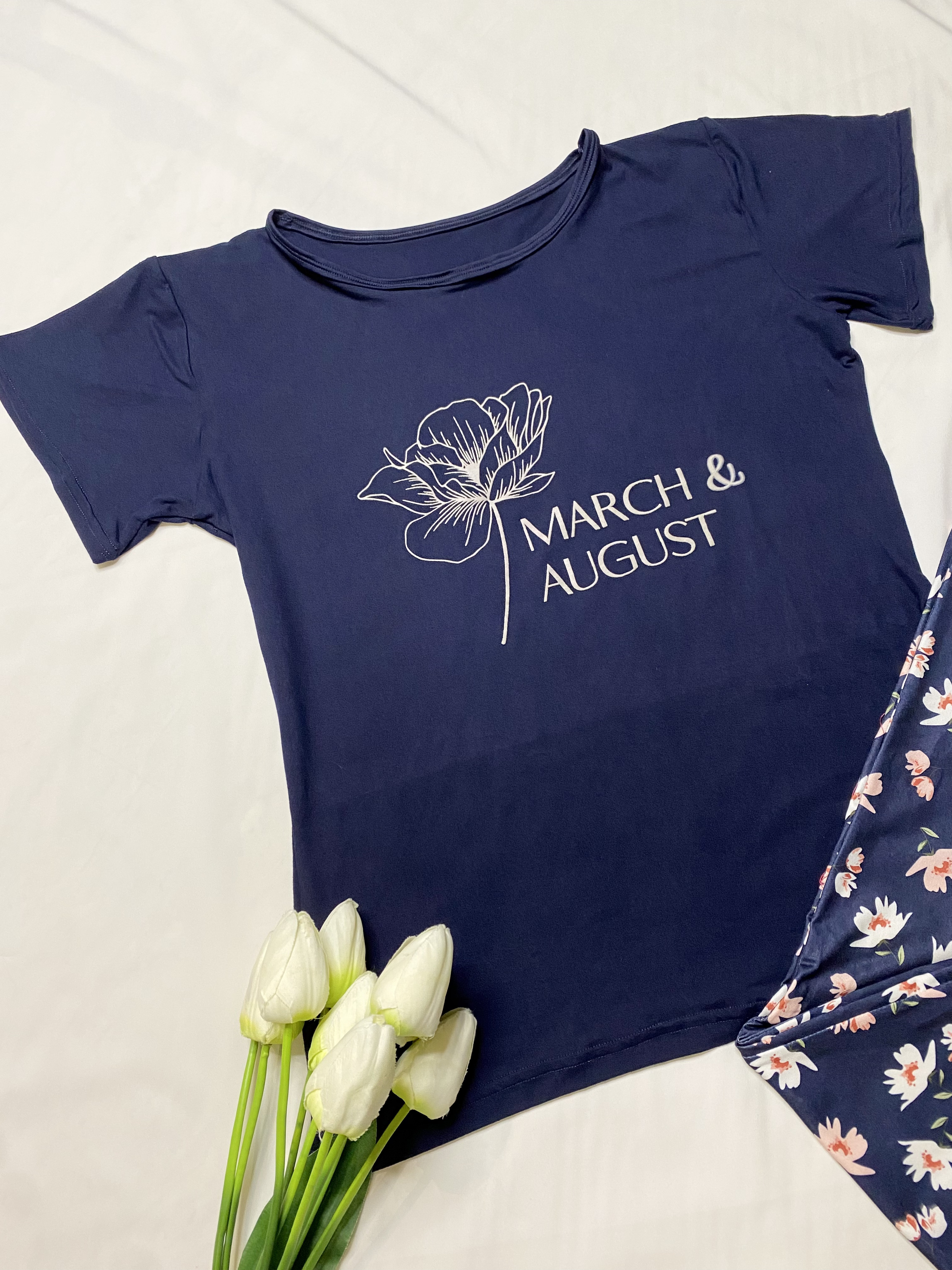 بيجامة حريمي March&August
