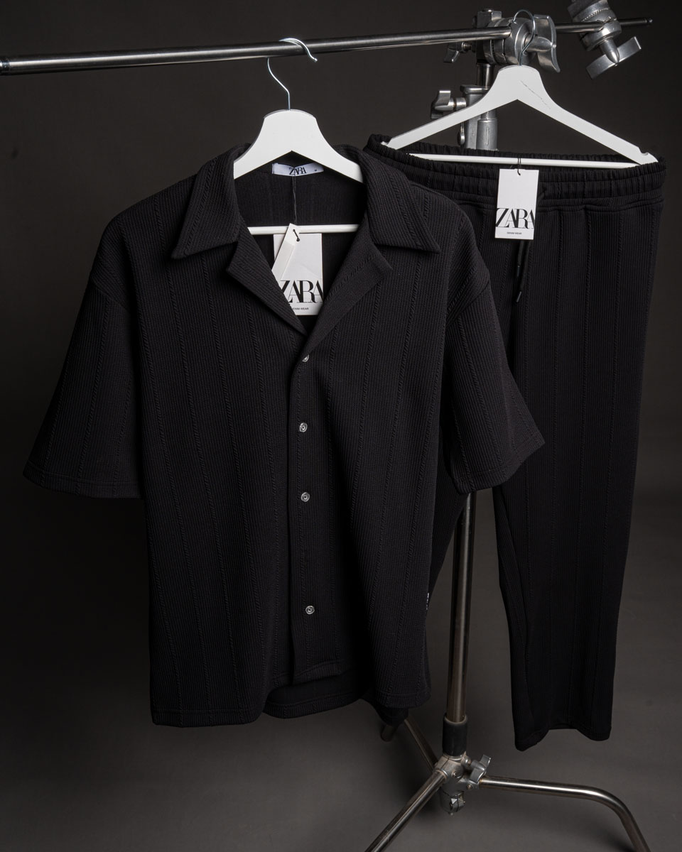 ZARA Jakar suit