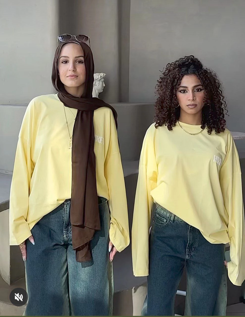 تيشيرت اوفر سايز الوان
