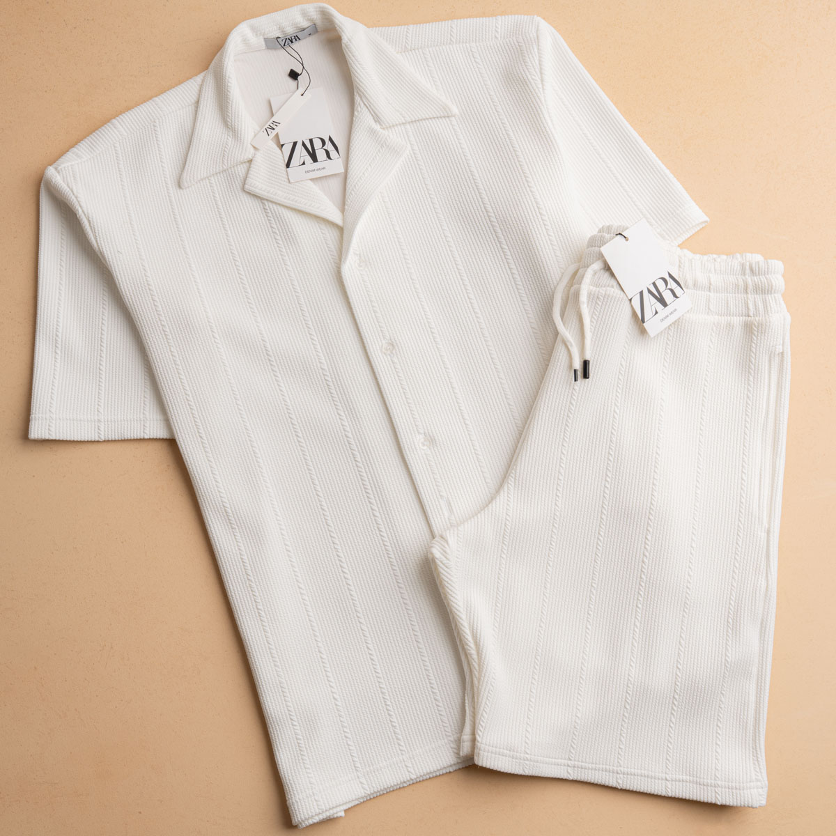 قميص وشورت Jakar suit