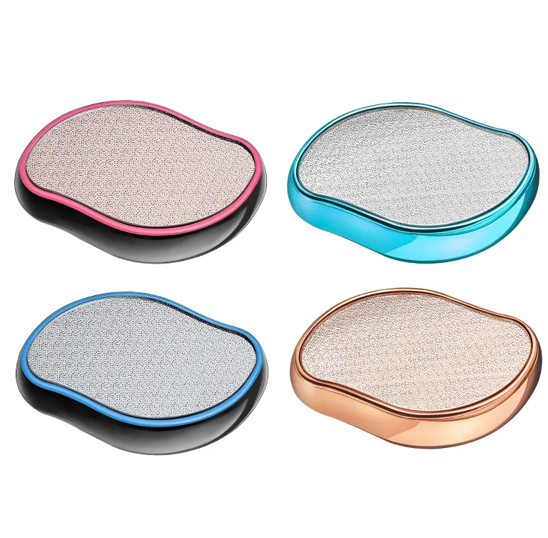 حجر بدكير القدم بخاصيه  Nano Glass