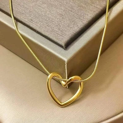 سلسه قلب مفرغ