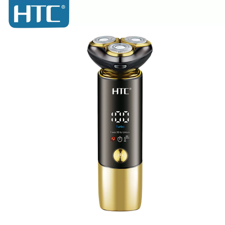Rasoir Lavable HTC GT-699 avec Affichage LED