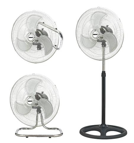 Ventilateur 3-en-1