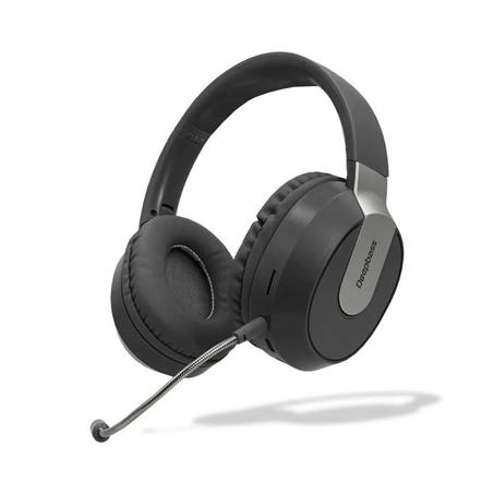 Casque Bluetooth V5.1 RGB NOIR
