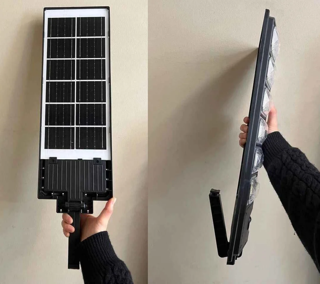 مصباح الطاقة الشمسية