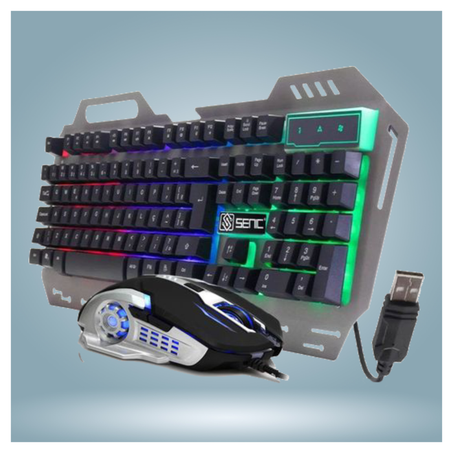 Pack gaming 4 en 1