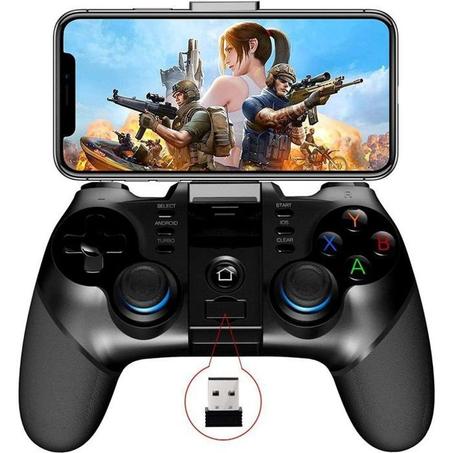 manette sans fil PG-9156 Bluetooth pour tous smartphones