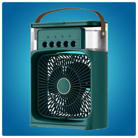 Brumisateur, Ventilateur et Humidificateur d