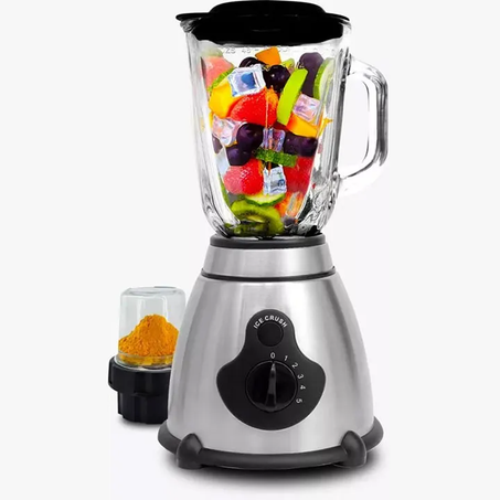 Mixeur Blender 1000 W Bol en Verre