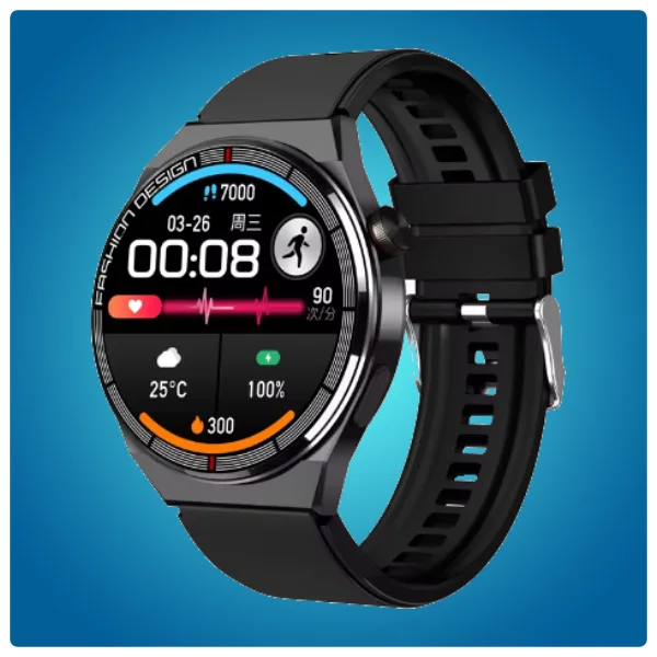 Smart watch  H4 MAX PRO Écran Amoled