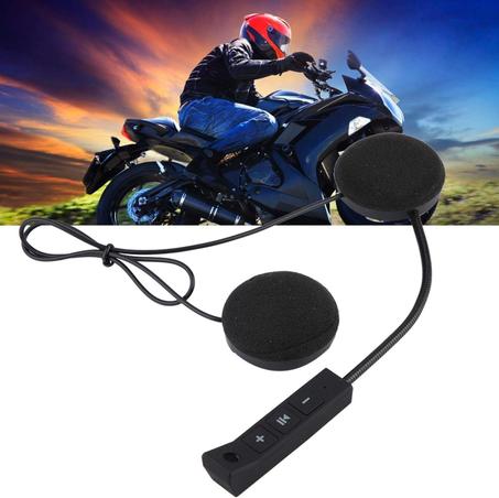 écouteurs Bluetooth pour casque moto