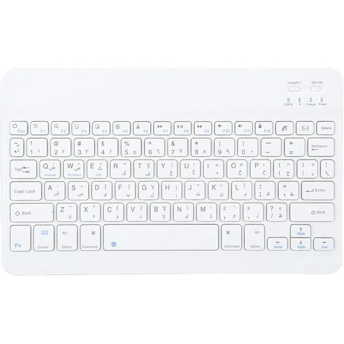 Mini clavier et souris sans fil Bluetooth