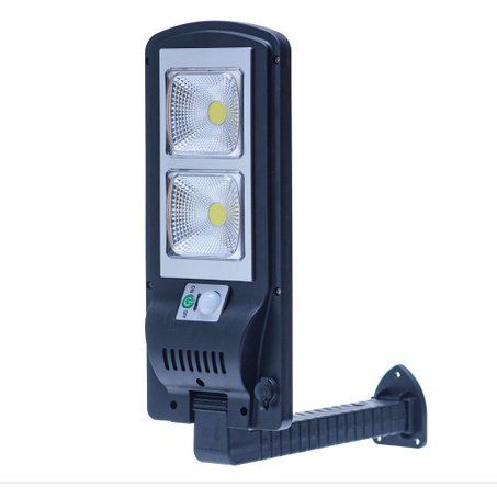 lampe solaire multimode 120 W avec télécommande