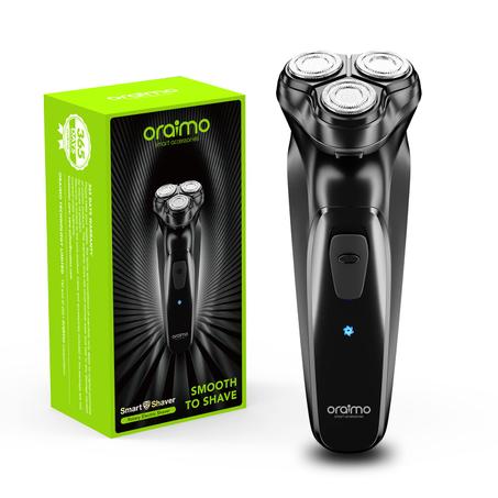Rasoir électrique rotatif oraimo