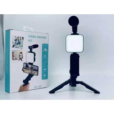 kit de création vidéo ay-49