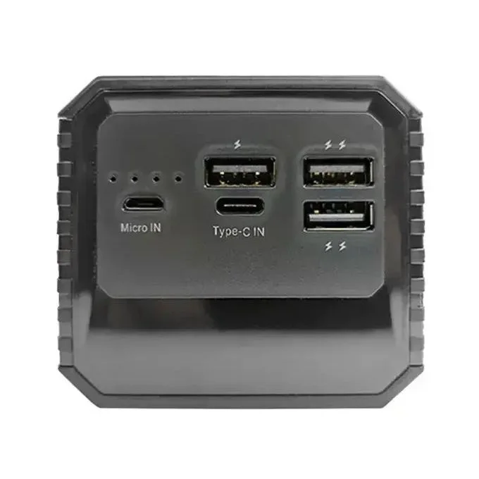 Power Bank Batteries au lithium polymère  50000 Mah