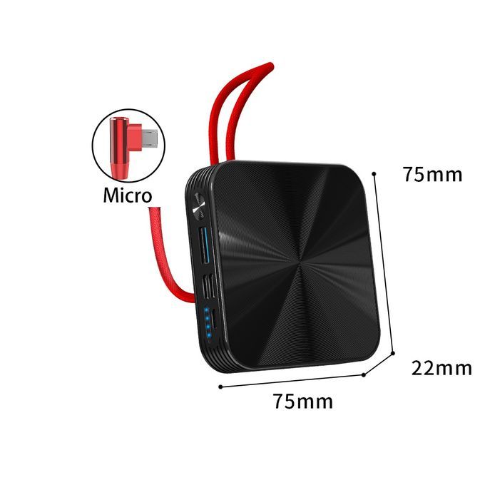 Konfulon POWER BANK 10 000 mAh