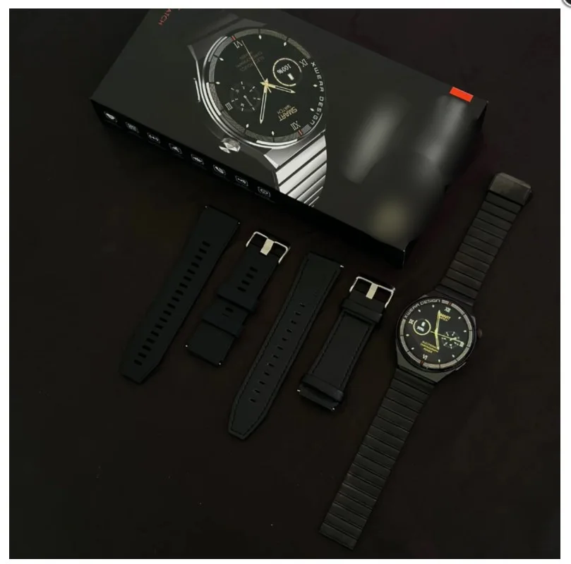 Smart watch  H4 MAX PRO Écran Amoled