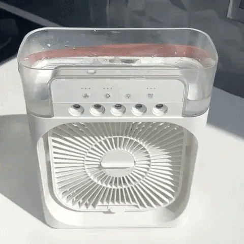 Brumisateur, Ventilateur et Humidificateur d