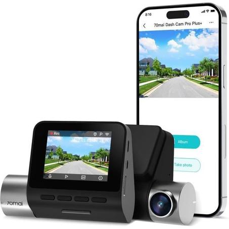70mai Smart Dash Cam Pro, Votre Dash Cam Intelligente48