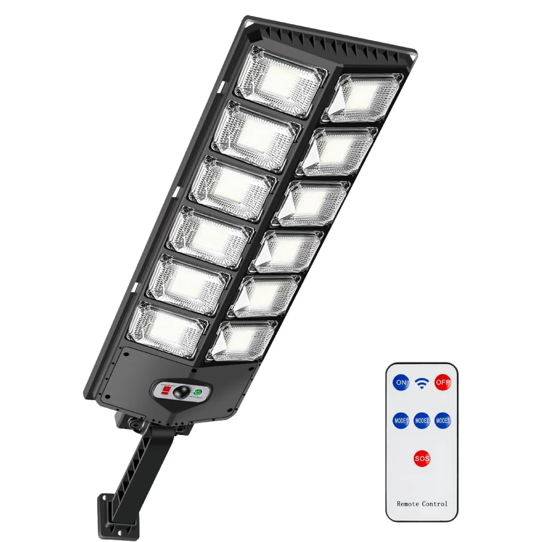 مصباح الطاقة الشمسية