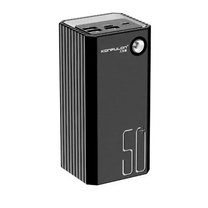 Power Bank Batteries au lithium polymère  50000 Mah