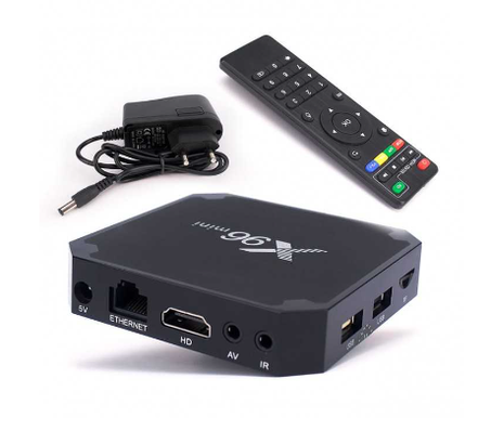 Tv Box X96