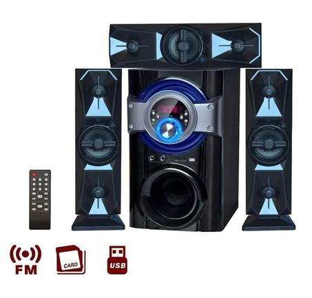 BARRE DE SON amplificateur de basse système de cinéma maison