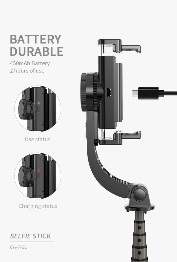 stabilisateur Gimbal L08