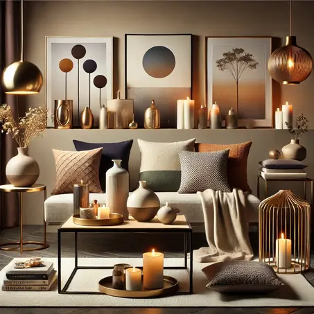 المنزل و الديكور