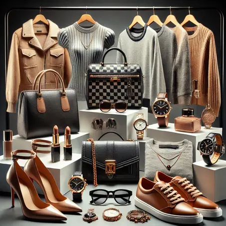 الموضة والإكسسوارات