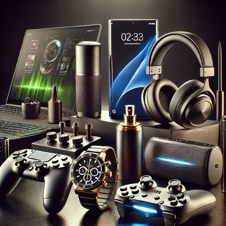 الالكترونيات و الإكسسوارات الذكية