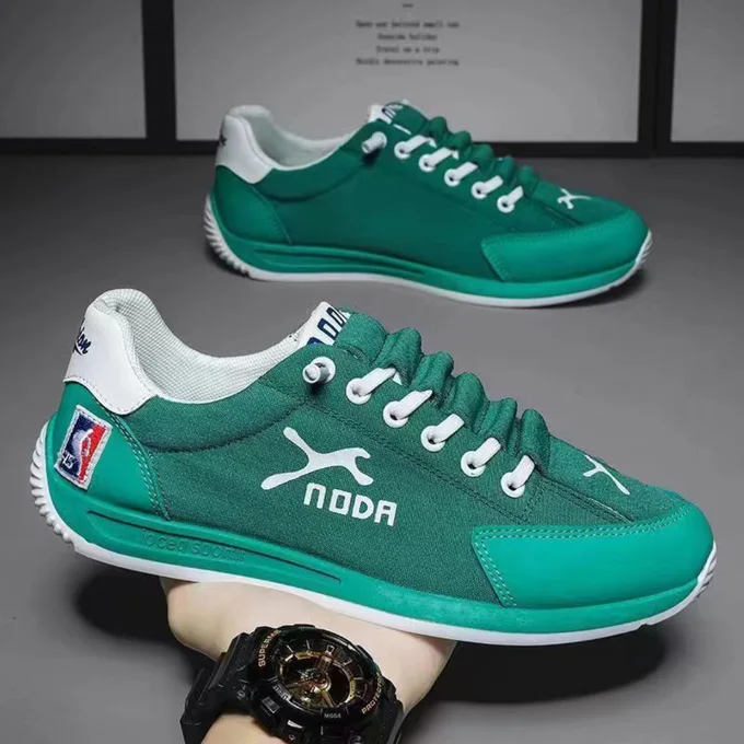 Green Style Espadrilles ✅