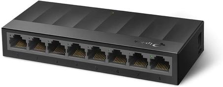 TP-LinkLITEWAVE 8 PORT GIGABIT ETHERNET interruptor