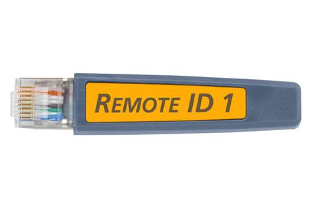 Fluke Networks REMOTEID-1 Remote ID #1 para LinkIQ