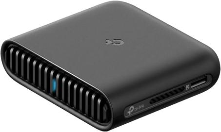 TP-Link Router de viaje Wi-Fi 6 AX3000 de doble banda TL-WR3002X | Multi-Gig portátil | OpenVPN, WireGuard | Compartir WiFi público fácil | Aprobado para hoteles/cruceros/viajes | Cable WiFi 