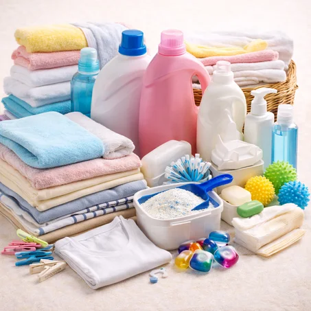 نظافة الملابس