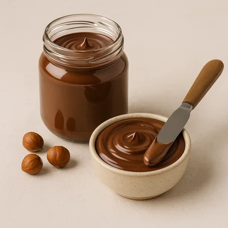 شوكولاتة للدهن