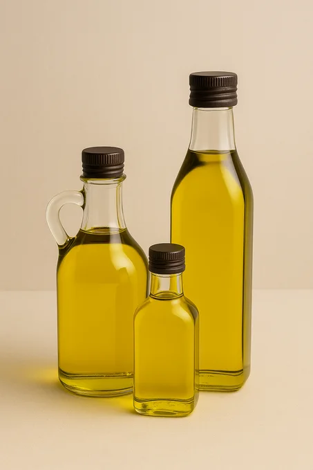 زيوت المائدة