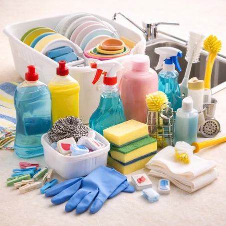 نظافة المطبخ