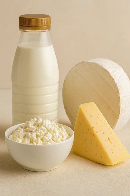 فرماج مثلثات