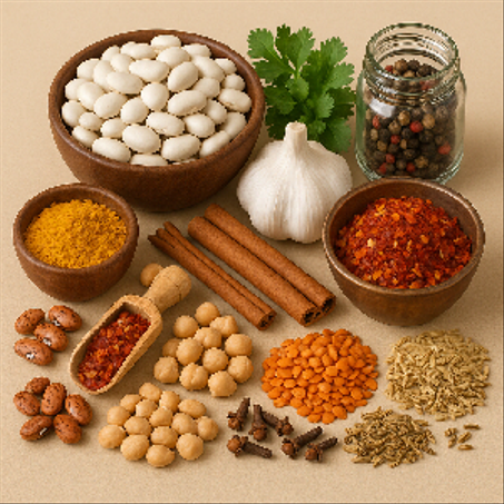 العطرية و القطنية