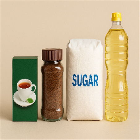 المواد الاساسية