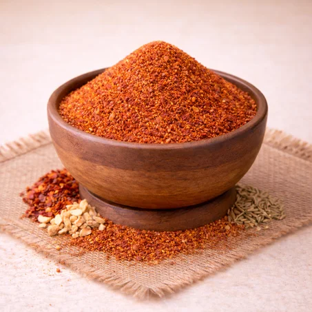 توابل الكفتة