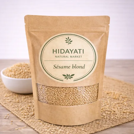 زنجلان رومي مغسول و منقي و محمر 1kg