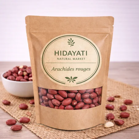 كاوكاو احمر منقي 1kg